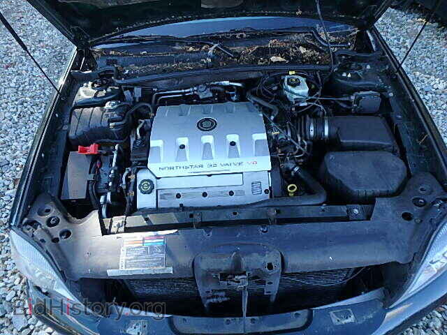 2000 CADILLAC DEVILLE - VIN: 1G6KD54Y5YU181937 - Photo 7