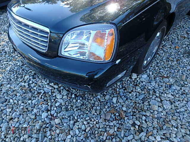 2000 CADILLAC DEVILLE - VIN: 1G6KD54Y5YU181937 - Photo 10
