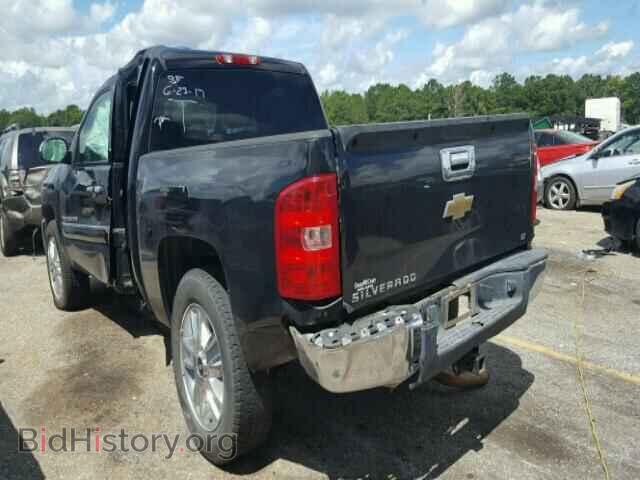 2012 CHEVROLET SILVERADO - VIN: 3GCPCSE04CG187964 - Фото 3