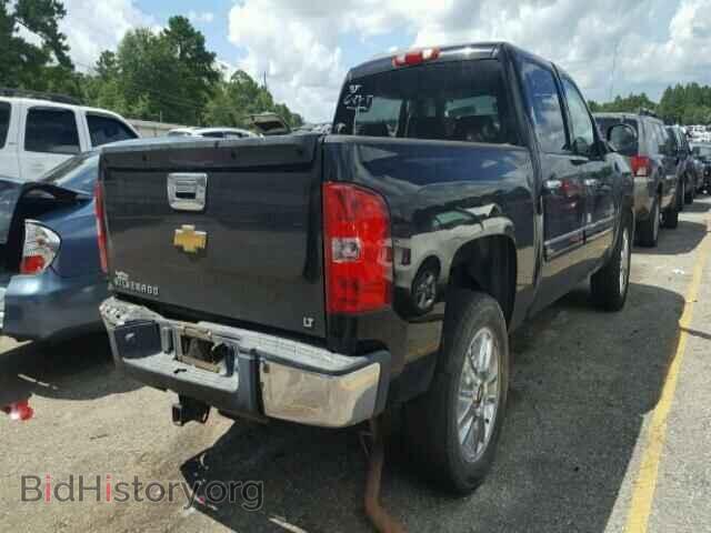 2012 CHEVROLET SILVERADO - VIN: 3GCPCSE04CG187964 - Фото 4