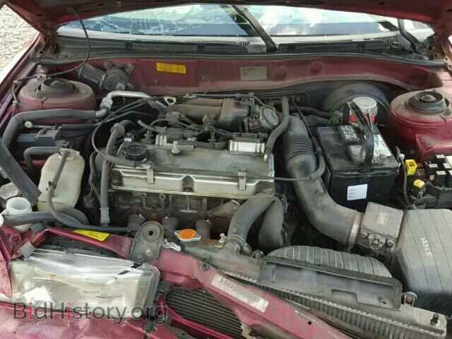 2000 MITSUBISHI GALANT - VIN: 4A3AA46G7YE077876 - Фото 7