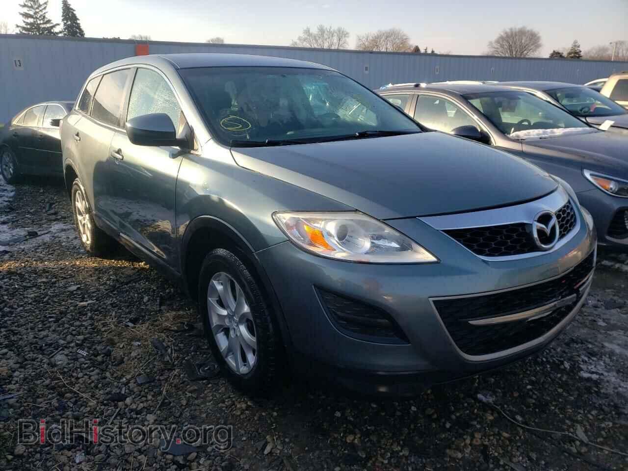Фотография JM3TB3CV7B0309359 - MAZDA CX-9 2011