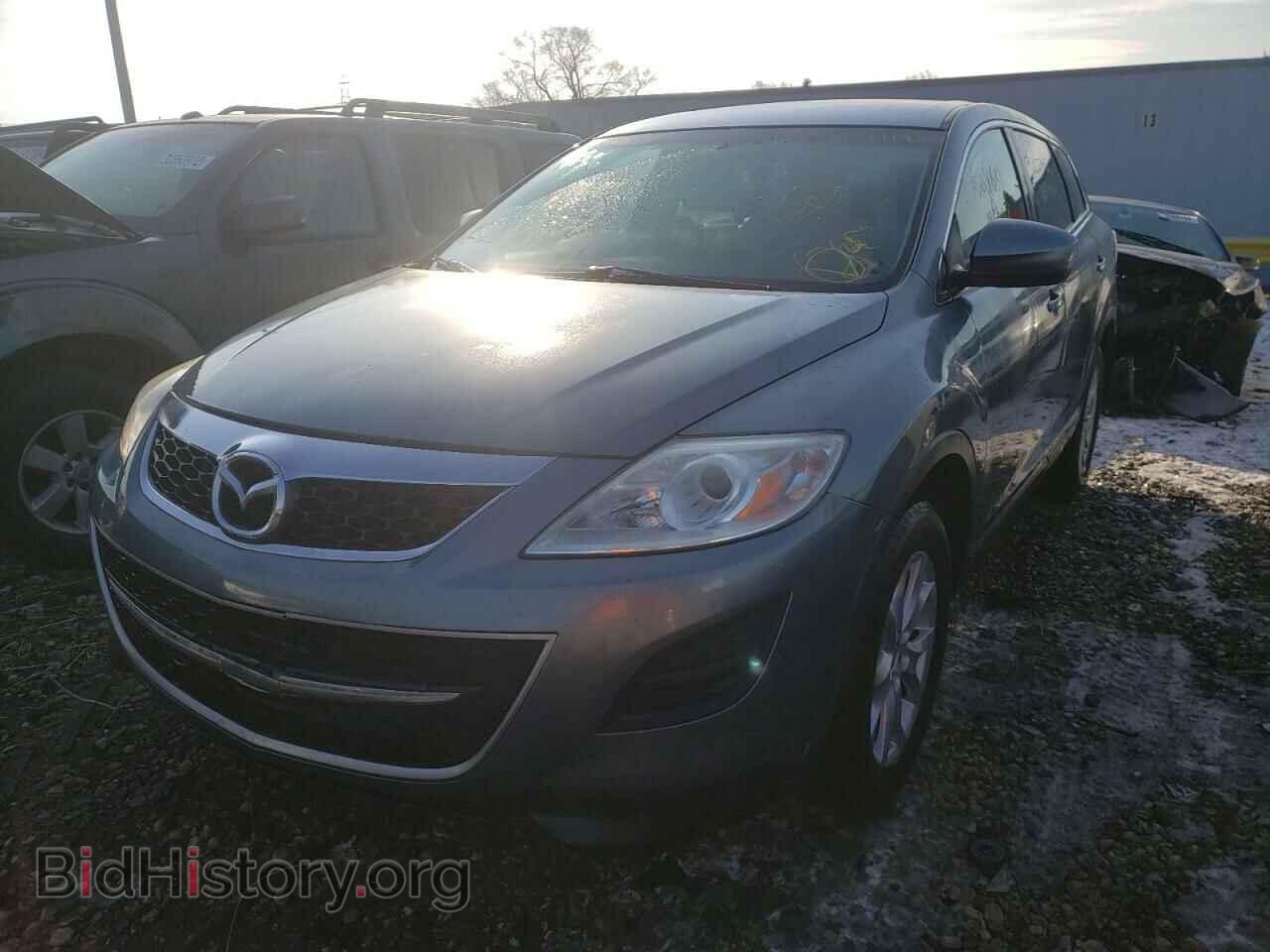 2011 MAZDA CX-9 - VIN: JM3TB3CV7B0309359 - Фото 2