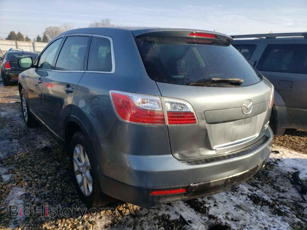 2011 MAZDA CX-9 - VIN: JM3TB3CV7B0309359 - Фото 3