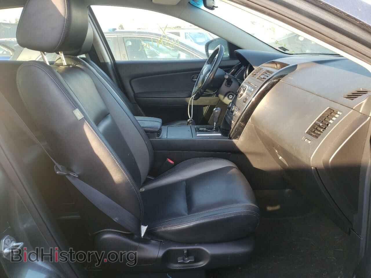 2011 MAZDA CX-9 - VIN: JM3TB3CV7B0309359 - Фото 5