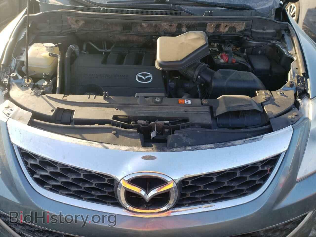 2011 MAZDA CX-9 - VIN: JM3TB3CV7B0309359 - Фото 7