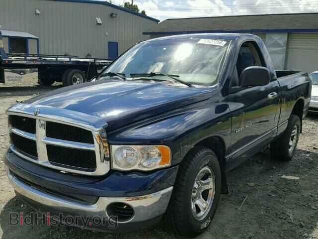 2002 DODGE RAM 1500 - VIN: 1D7HA16N52J183536 - Photo 2