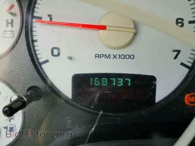 2002 DODGE RAM 1500 - VIN: 1D7HA16N52J183536 - Photo 8