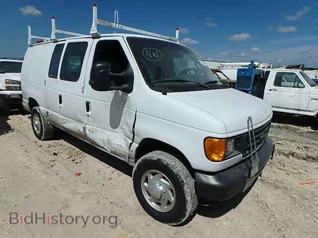 Фотография 1FTSE34L47DA65601 - FORD ECONOLINE 2007