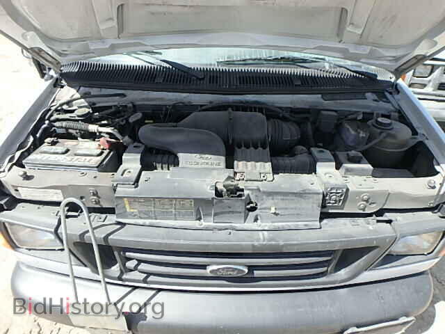 2007 FORD ECONOLINE - VIN: 1FTSE34L47DA65601 - Фото 7