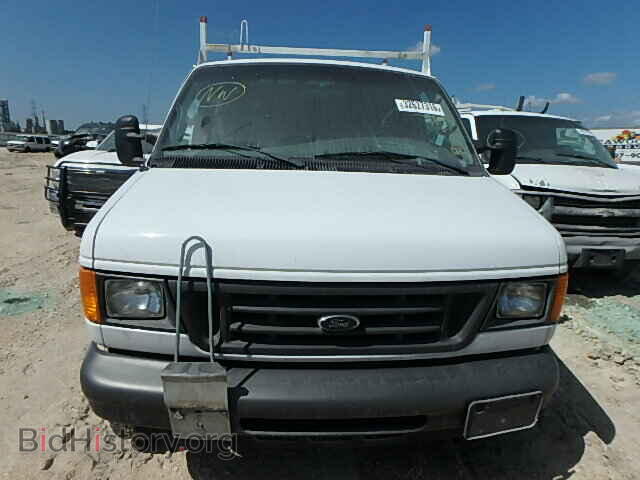 2007 FORD ECONOLINE - VIN: 1FTSE34L47DA65601 - Фото 9
