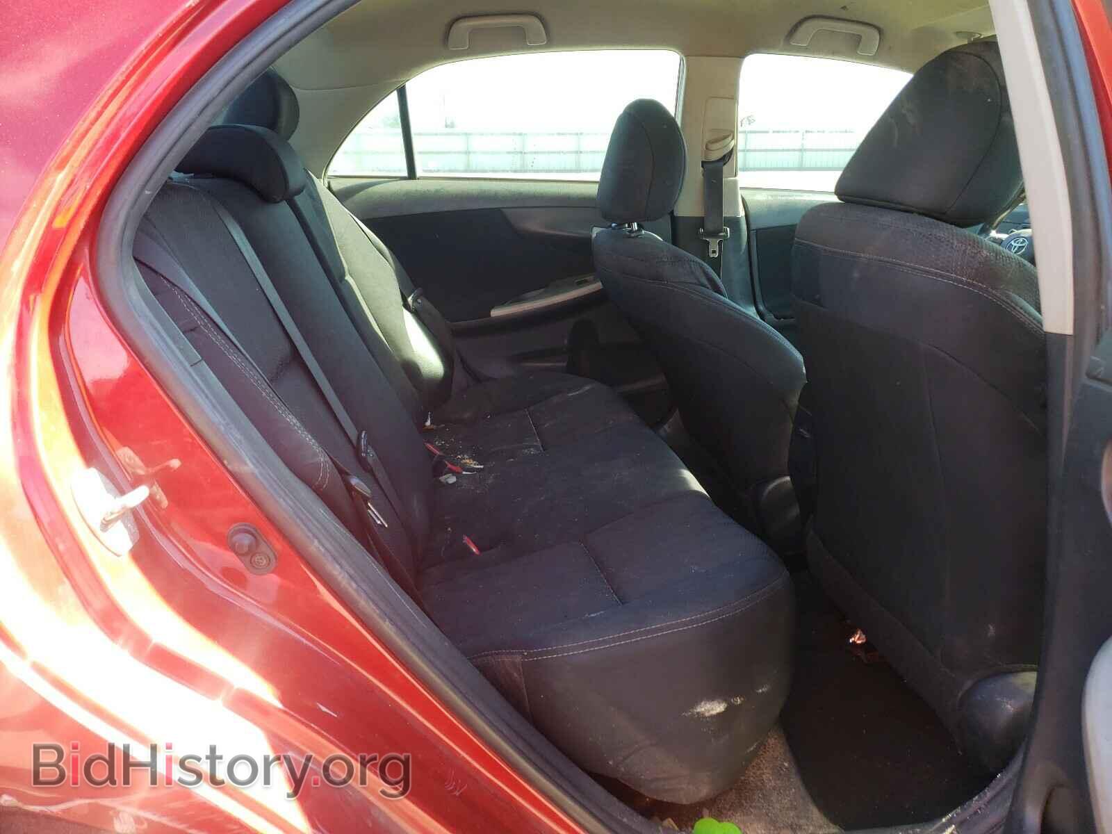 2013 TOYOTA COROLLA - VIN: 5YFBU4EE3DP192745 - Фото 6