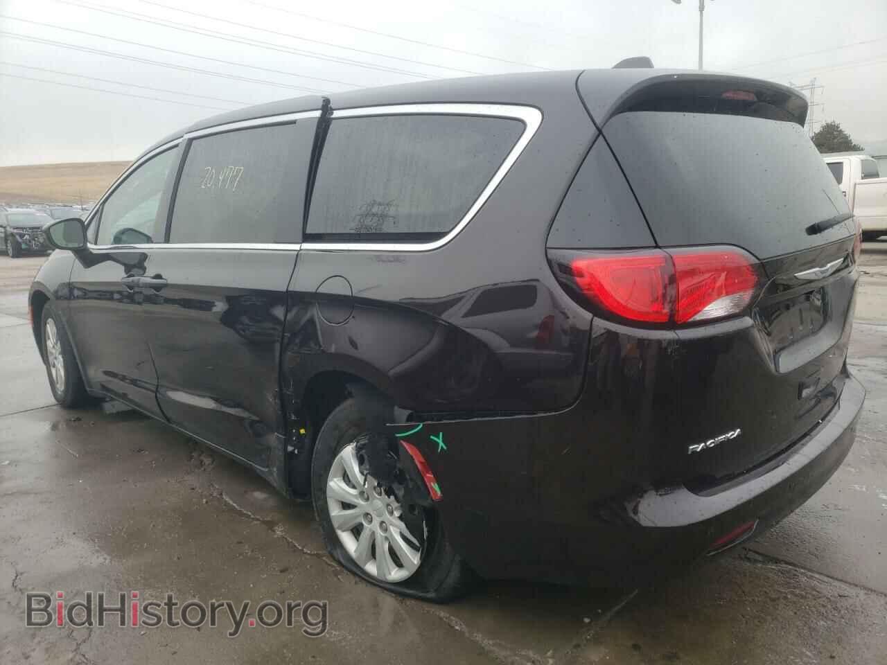 2018 CHRYSLER PACIFICA - VIN: 2C4RC1AG2JR292998 - Photo 3