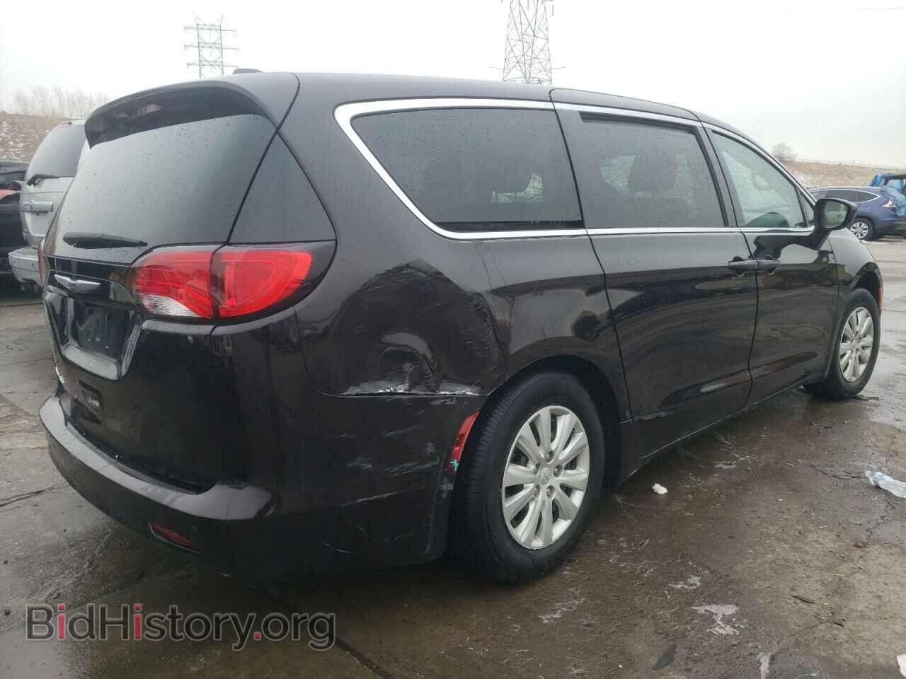 2018 CHRYSLER PACIFICA - VIN: 2C4RC1AG2JR292998 - Photo 4