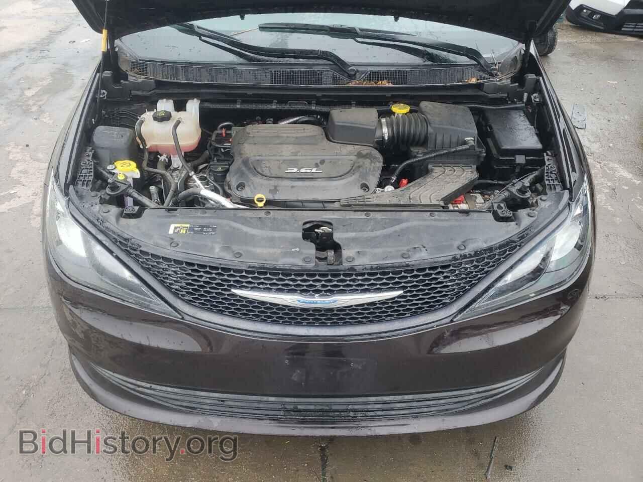 2018 CHRYSLER PACIFICA - VIN: 2C4RC1AG2JR292998 - Photo 7
