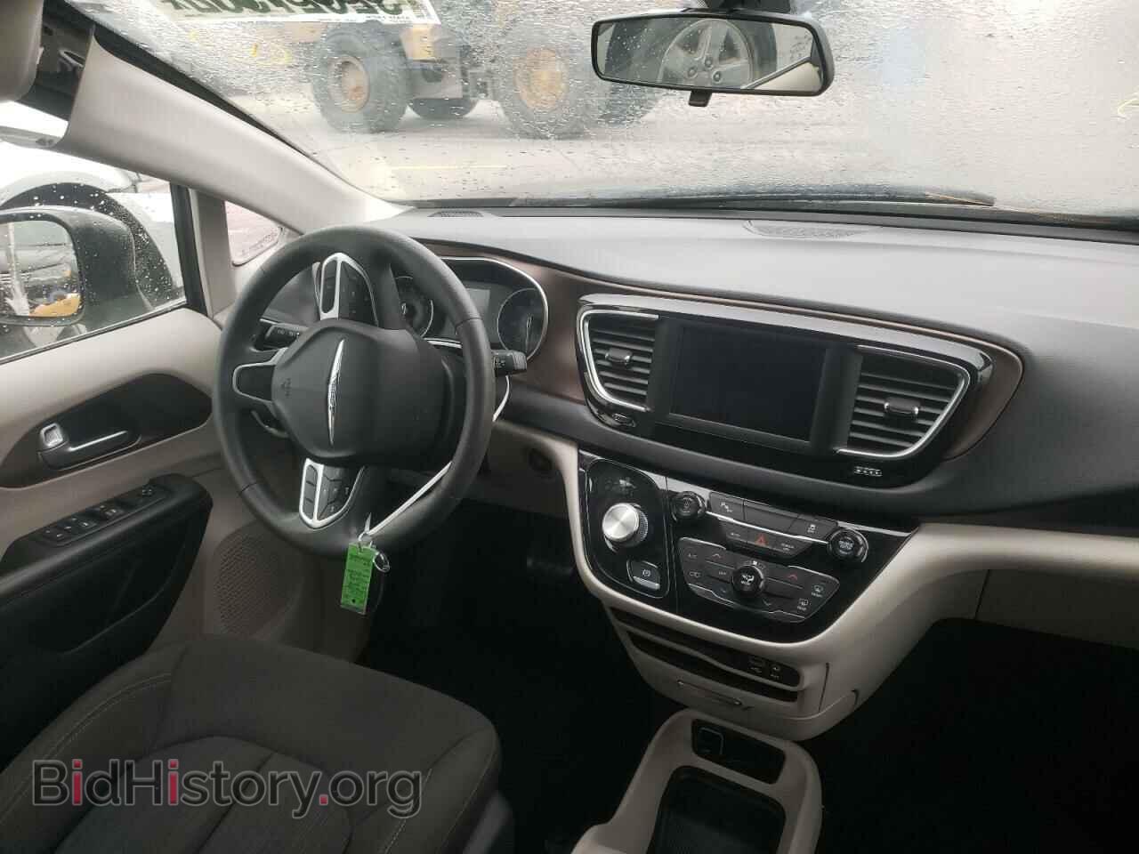 2018 CHRYSLER PACIFICA - VIN: 2C4RC1AG2JR292998 - Photo 9