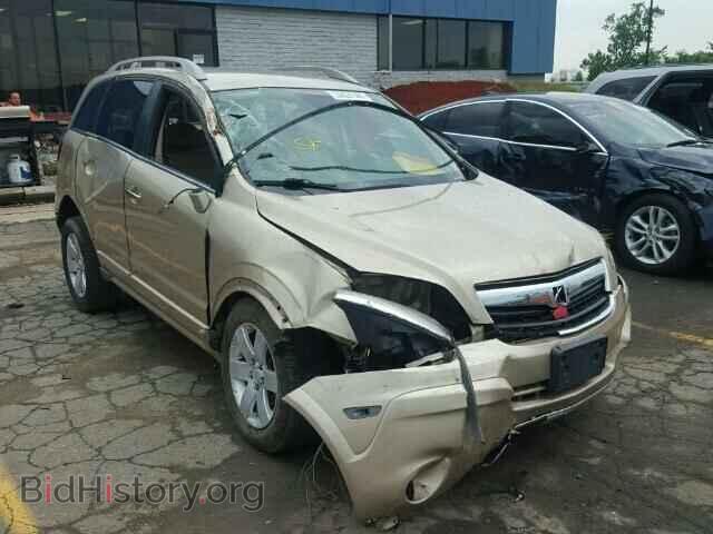 Фотография 3GSCL53718S639040 - SATURN VUE 2008