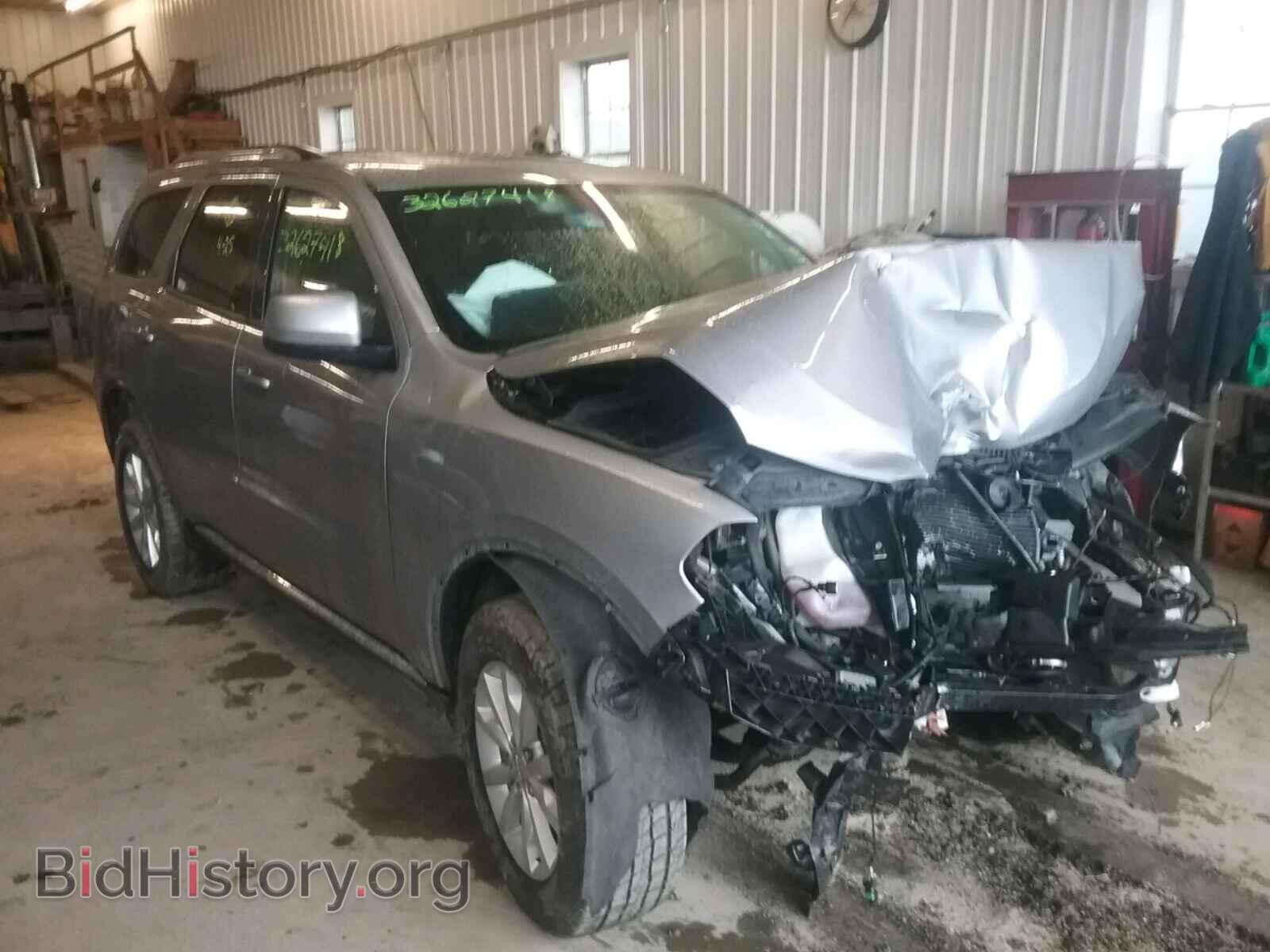 Photo 1C4RDJAG5FC908559 - DODGE DURANGO SX 2015