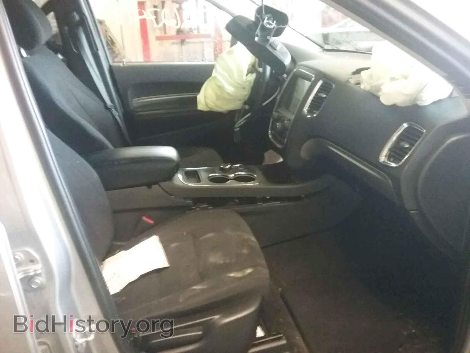 2015 DODGE DURANGO SX - VIN: 1C4RDJAG5FC908559 - Фото 3
