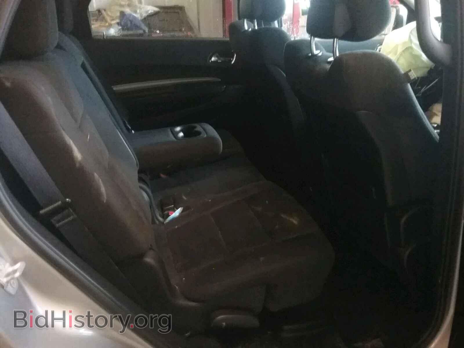 2015 DODGE DURANGO SX - VIN: 1C4RDJAG5FC908559 - Фото 4