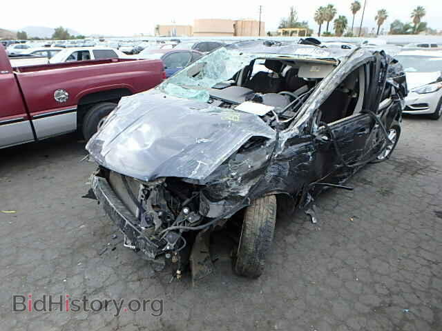 2013 DODGE CARAVAN - VIN: 2C4RDGCG7DR738239 - Фото 2
