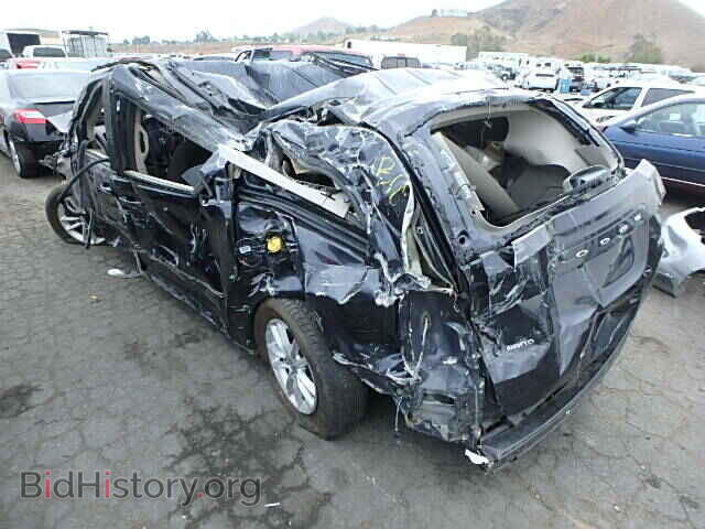 2013 DODGE CARAVAN - VIN: 2C4RDGCG7DR738239 - Фото 3