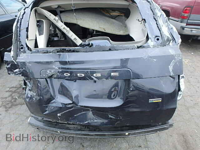 2013 DODGE CARAVAN - VIN: 2C4RDGCG7DR738239 - Фото 9