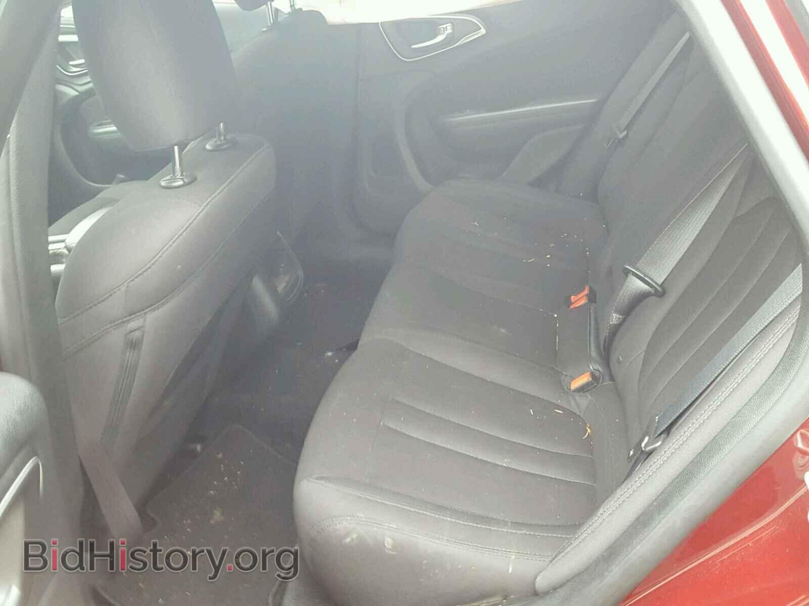 2016 CHRYSLER 200 - VIN: 1C3CCCAB6GN136852 - Photo 6