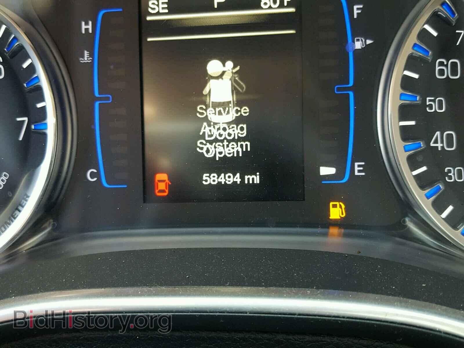 2016 CHRYSLER 200 - VIN: 1C3CCCAB6GN136852 - Photo 8