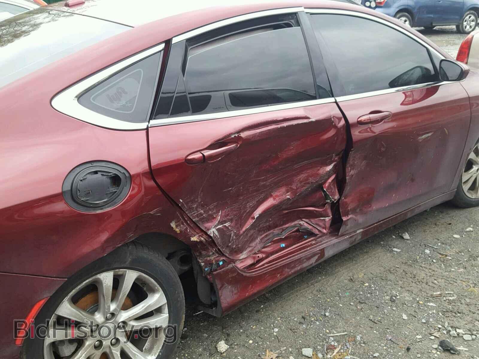 2016 CHRYSLER 200 - VIN: 1C3CCCAB6GN136852 - Photo 9
