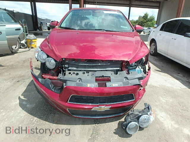 2012 CHEVROLET SONIC - VIN: 1G1JA5SH3C4124402 - Фото 9