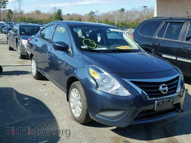 Photo 3N1CN7AP7GL854356 - NISSAN VERSA 2016