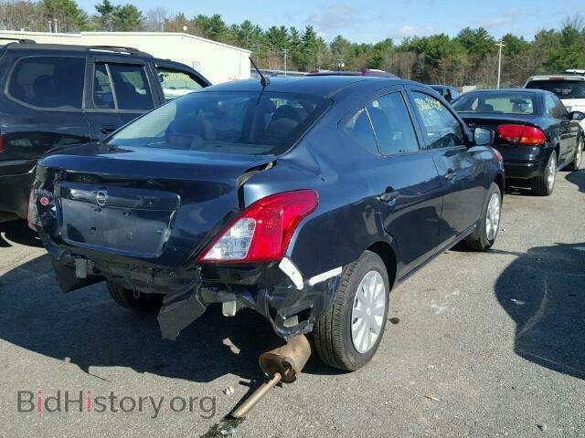2016 NISSAN VERSA - VIN: 3N1CN7AP7GL854356 - Photo 4
