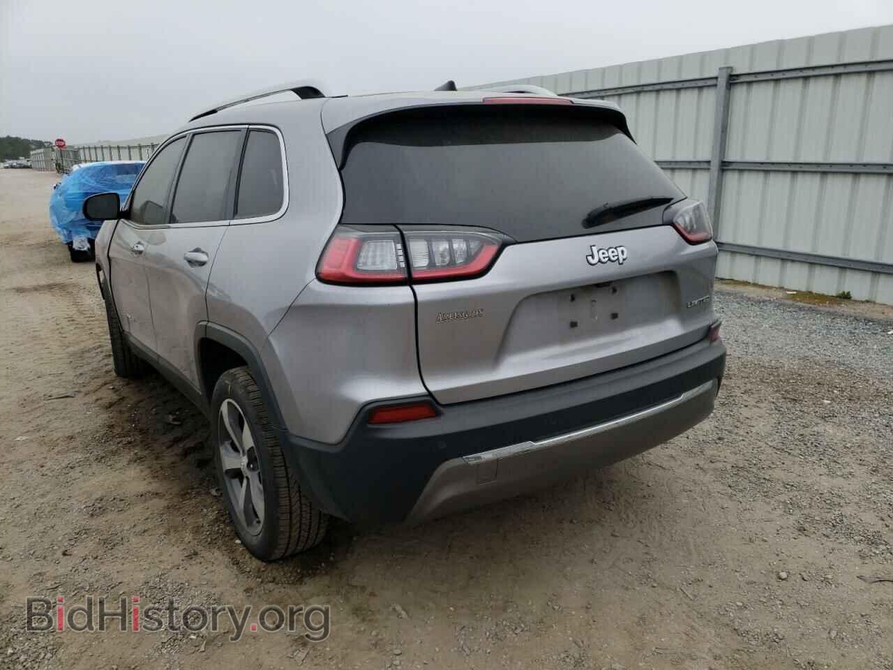 2020 JEEP CHEROKEE - VIN: 1C4PJLDB3LD535054 - Фото 3