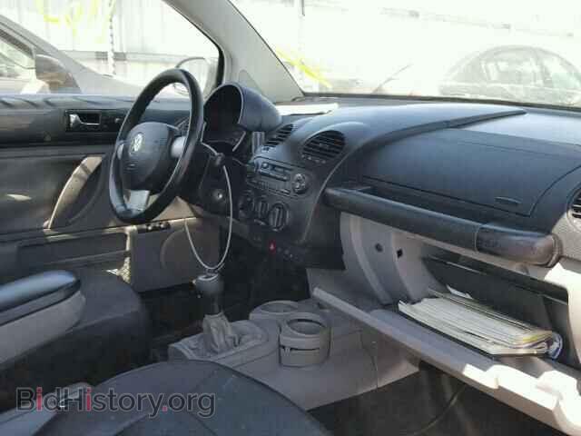 2003 VOLKSWAGEN BEETLE - VIN: 3VWCK21C73M424950 - Фото 5
