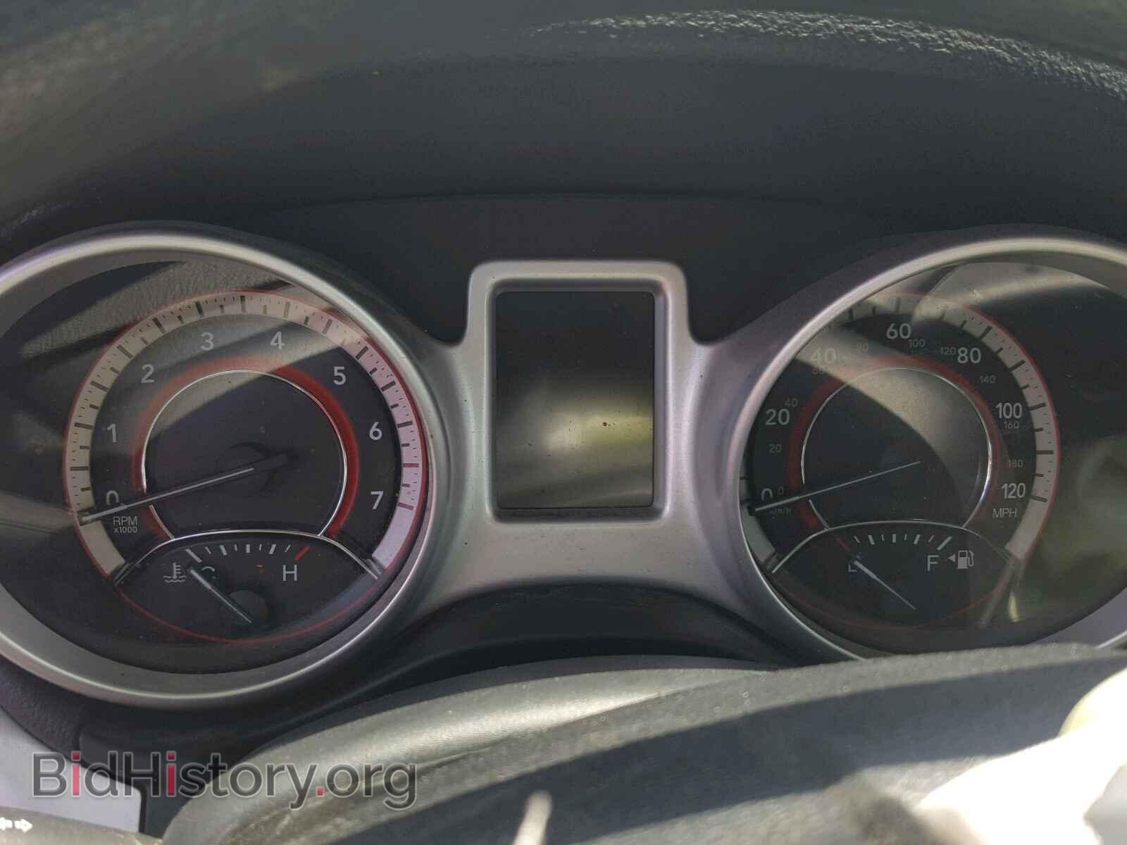 2017 DODGE JOURNEY - VIN: 3C4PDDBG8HT591973 - Фото 8