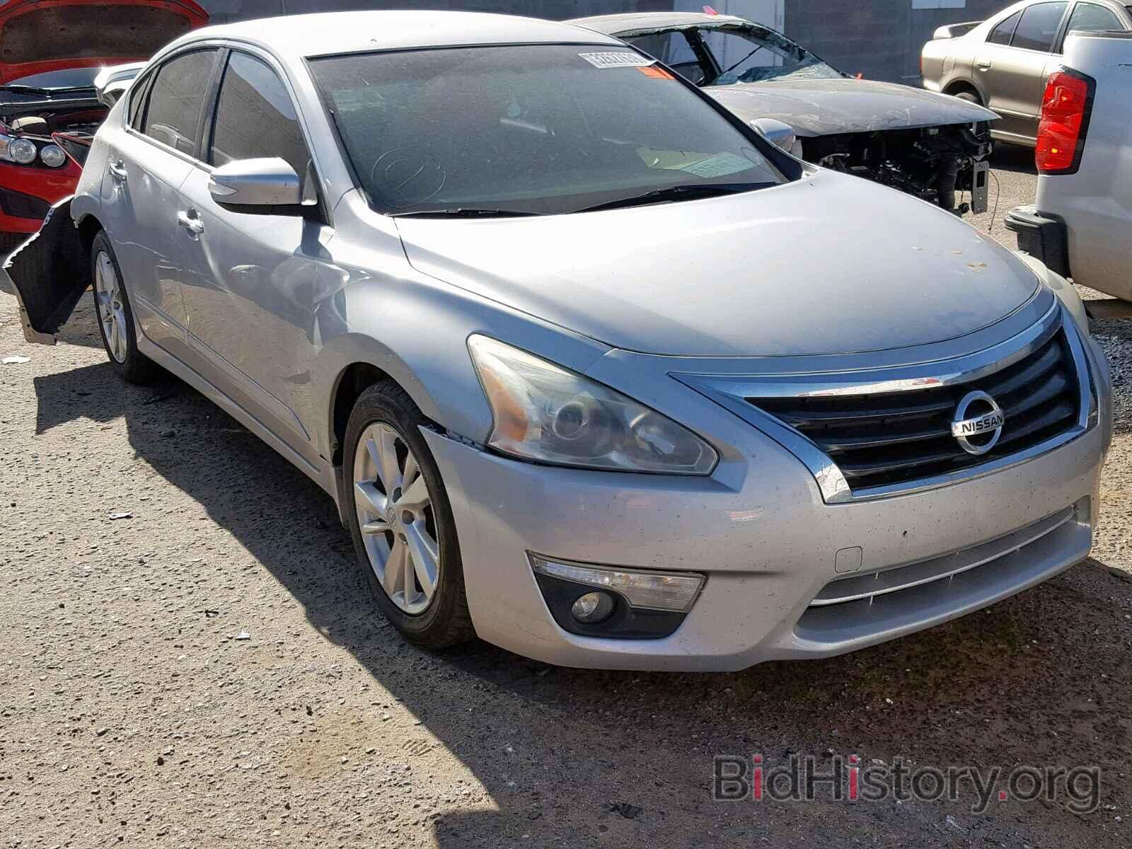 Photo 1N4AL3AP6DC218124 - NISSAN ALTIMA 2013