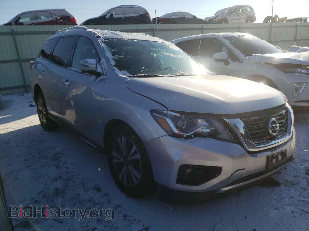 Photo 5N1DR2MM3KC644251 - NISSAN PATHFINDER 2019