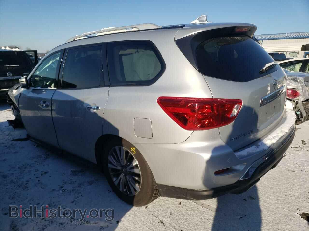 2019 NISSAN PATHFINDER - VIN: 5N1DR2MM3KC644251 - Фото 3