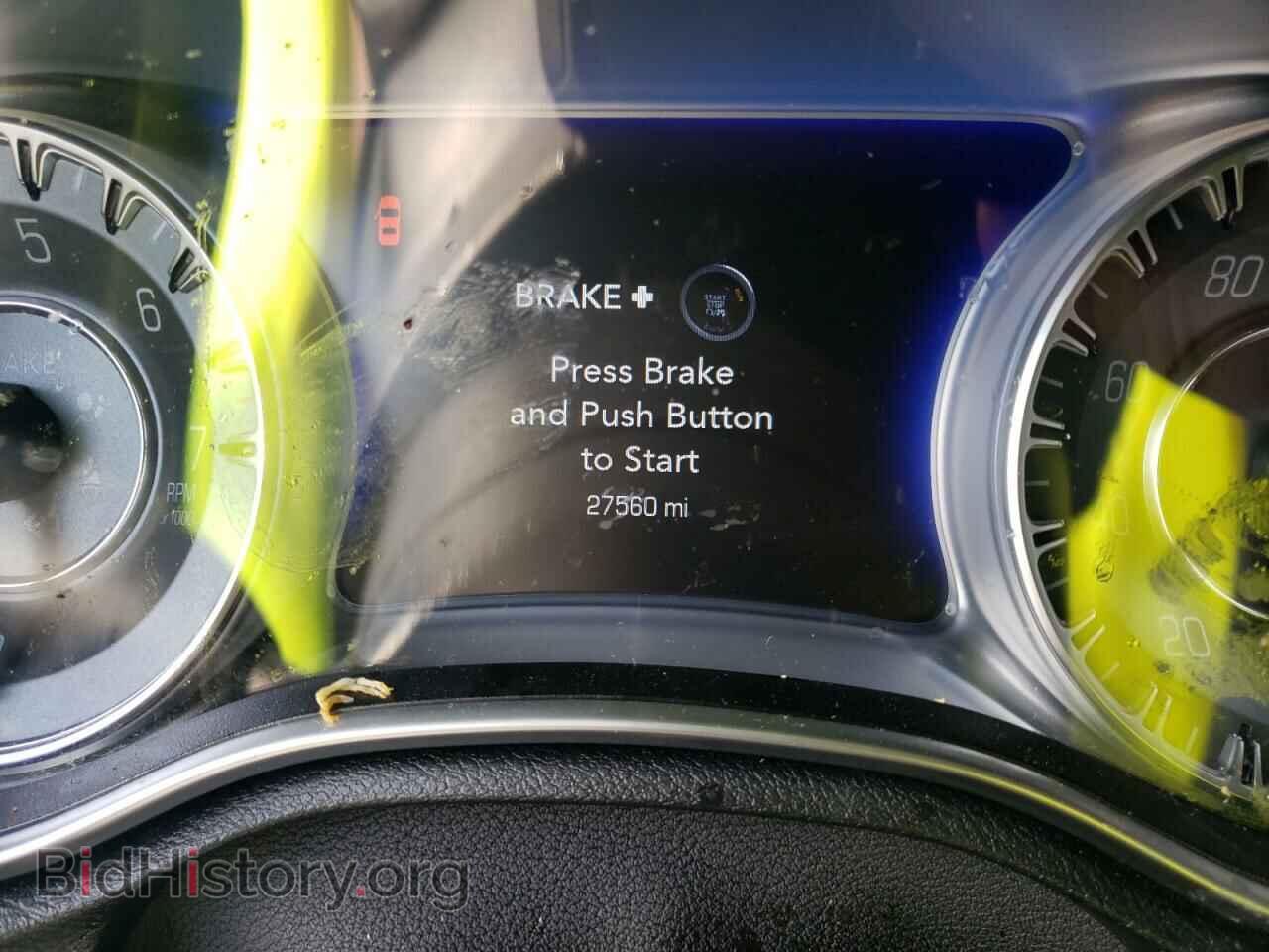 2021 CHRYSLER 300 - VIN: 2C3CCABG3MH542168 - Фото 8