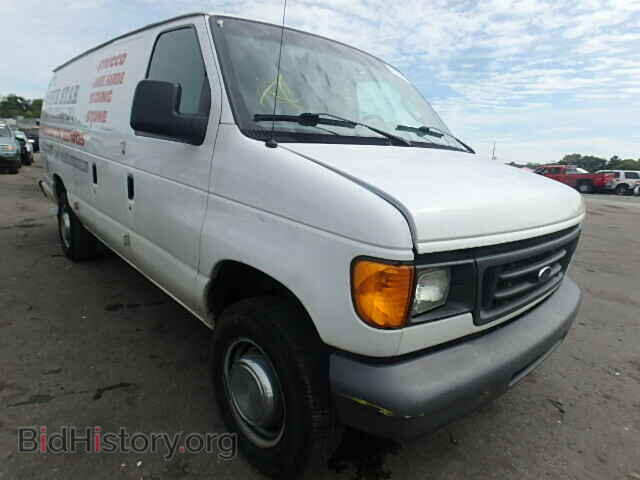 Фотография 1FTNS24L26DA29338 - FORD ECONOLINE 2006