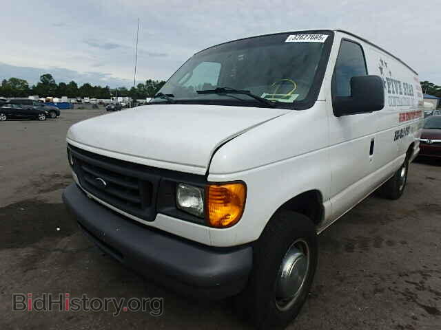 2006 FORD ECONOLINE - VIN: 1FTNS24L26DA29338 - Фото 2