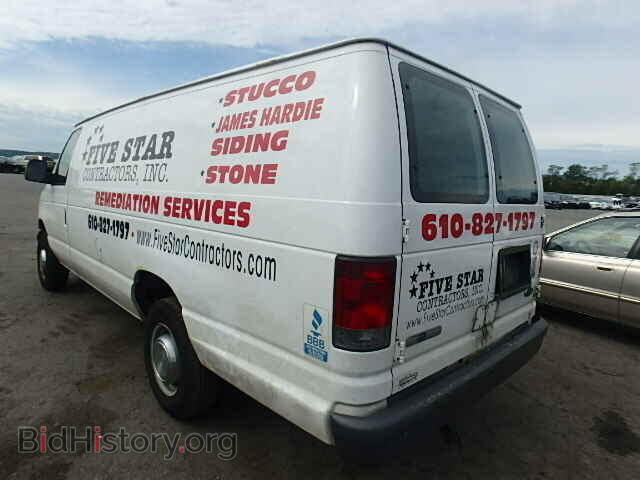 2006 FORD ECONOLINE - VIN: 1FTNS24L26DA29338 - Фото 3