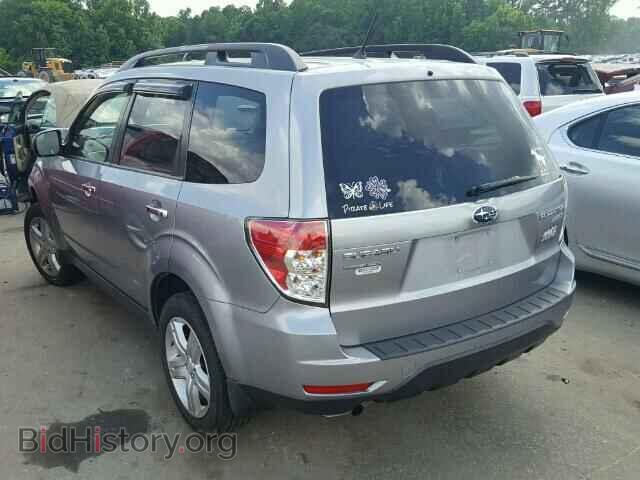 2010 SUBARU FORESTER - VIN: JF2SH6CC0AH770357 - Photo 3