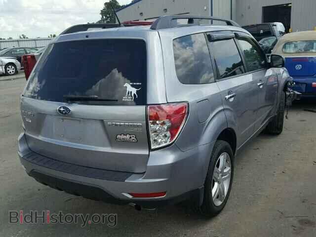 2010 SUBARU FORESTER - VIN: JF2SH6CC0AH770357 - Photo 4