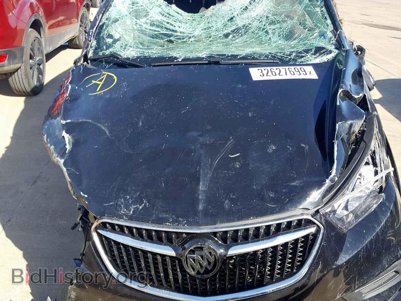 2018 BUICK ENCORE PRE - VIN: KL4CJASB7JB711015 - Фото 7
