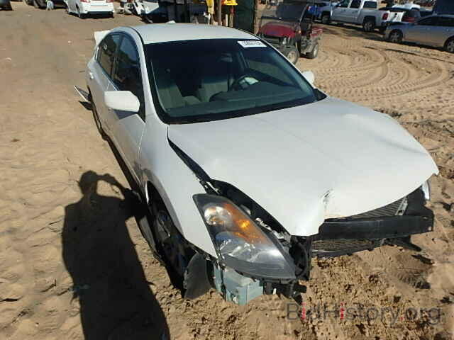 Photo 1N4AL21E78C181602 - NISSAN ALTIMA 2008