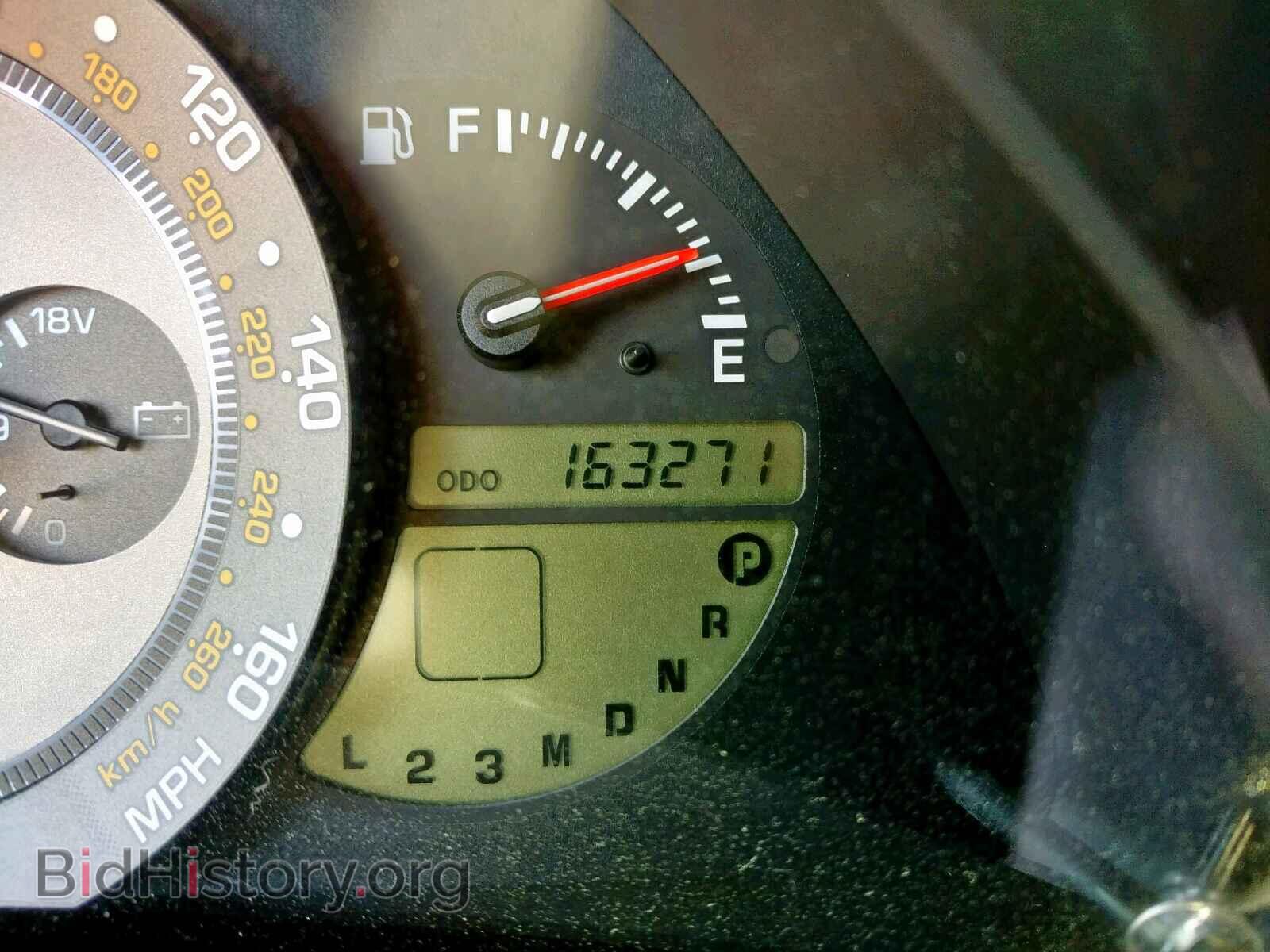 2001 LEXUS IS - VIN: JTHBD182310030585 - Photo 8