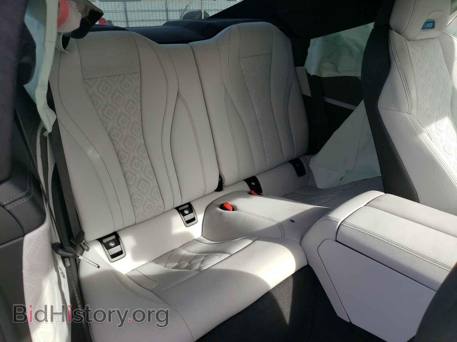 2020 BMW M8 - VIN: WBSAE0C02LCD33977 - Фото 6