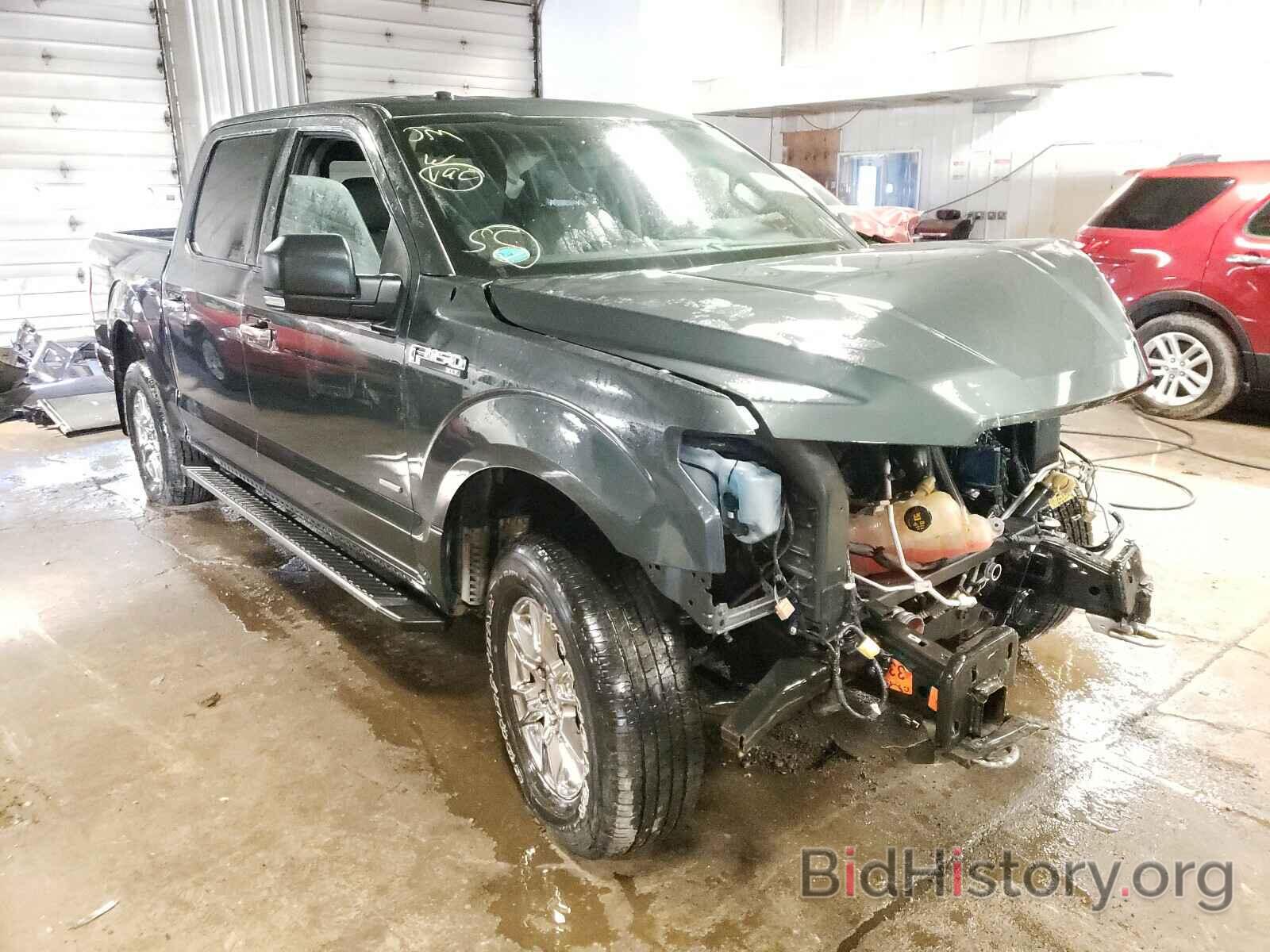 Photo 1FTEW1EP4FFB41062 - FORD F150 2015